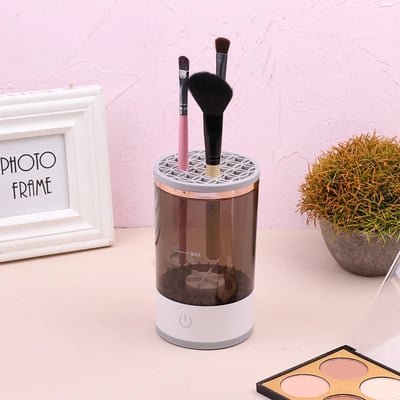 🔥 Hot Sale 49 % Off😍Rechargeable Make-up Brush Electric Cleaner